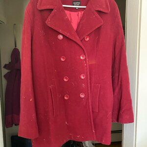 peacoat
